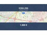 Immobile in asta di 3 m² in vendita a Roma