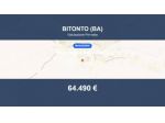 Immobile in asta di 195 m² in vendita a Bitonto