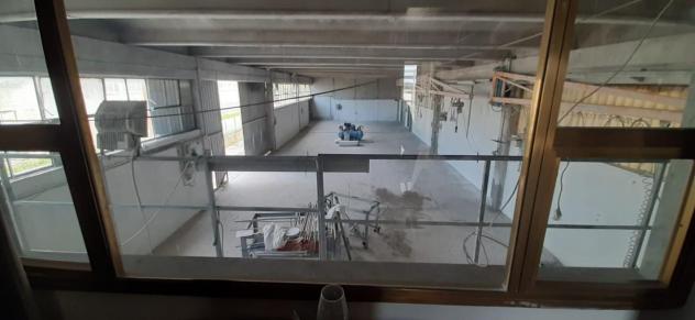 Capannone industriale in affitto a Dogana - Luni 500 mq Rif: 1134641