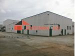 Capannone industriale in vendita a Pomezia via vaccareccia c11