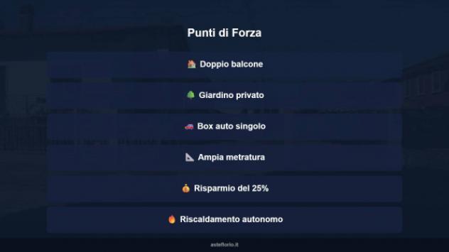 Immobile in asta di 160 m², box auto in vendita a Cologna Veneta - Foto 18