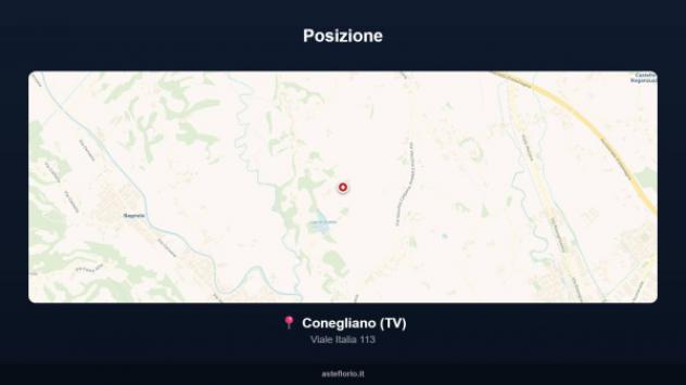 Immobile in asta di 94 m² in vendita a Conegliano - Foto 18