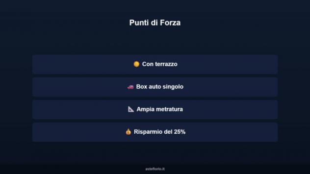 Immobile in asta di 171 m² con più di 5 locali e box auto in vendita a Ercolano - Foto 7