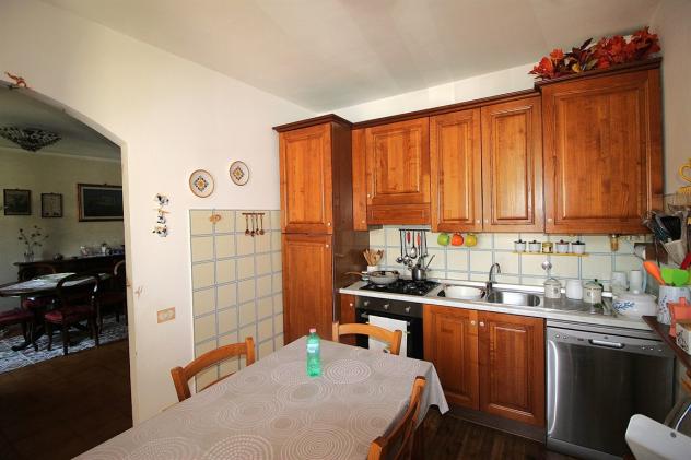 APPARTAMENTO DI 85 MQ CON TERRAZZO E GARAGE CAT ENERGETICA B- GREVE IN CHIANTI - Foto 4