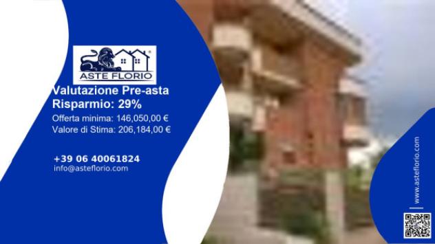 Immobile in asta di 97 m² in vendita a Latina