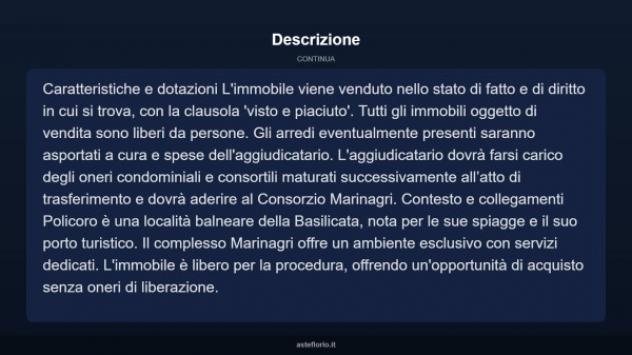 Immobile in asta di 120 m² in vendita a Policoro - Foto 4