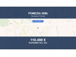 Immobile in asta di 113 m² in vendita a Pomezia