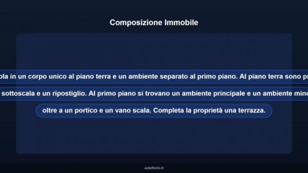Immobile in asta di 91 m² in vendita a Pontremoli - Foto 13