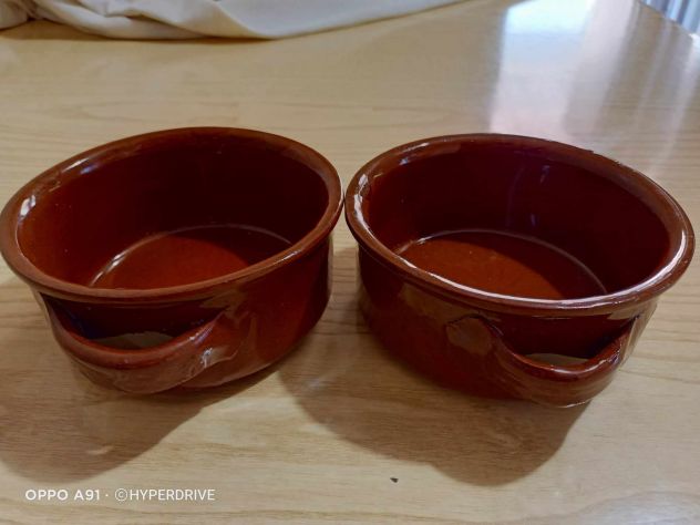 TEGLIE TERRINE IN TERRACOTTA - Foto 8