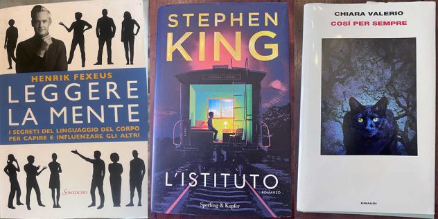 LIBRI VARI, RACCONTI, GIALLI, etc - Foto 3