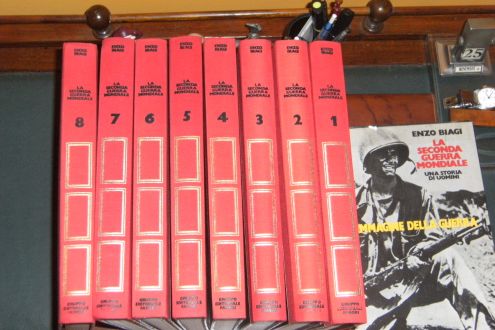 Enciclopedia La Seconda Guerra Mondiale