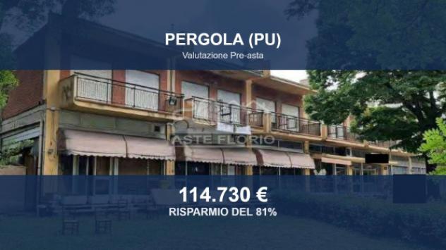 Immobile in asta di 3560 m² in vendita a Pergola