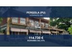Immobile in asta di 3560 m² in vendita a Pergola