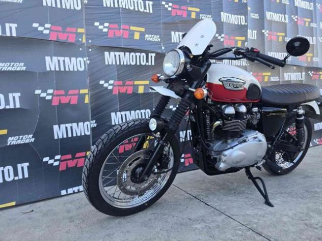 TRIUMPH Scrambler Carburatori Video 360 rif. 23890595 - Foto 3