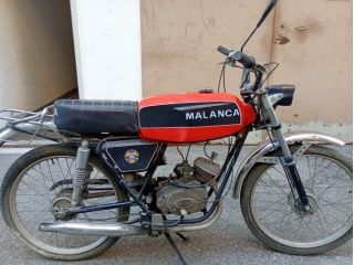 Malanca anni 60