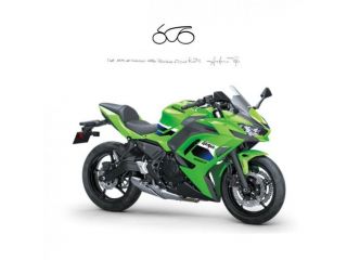 KAWASAKI Ninja 650 . rif. 23090159