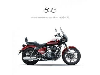 ROYAL ENFIELD Super Meteor 650 . rif. 23219878