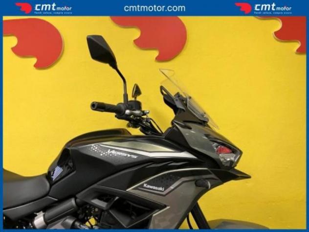 KAWASAKI Versys 650 Garantita e Finanziabile rif. 24143463 - Foto 9