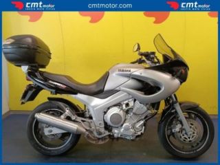 YAMAHA TDM 850 Finanziabile - GRIGIO - 80477 rif. 21499680