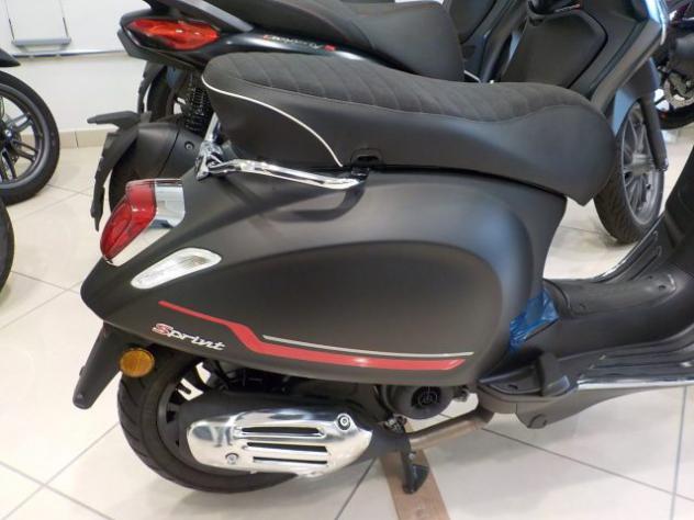 VESPA Sprint 50 S - Promo RCA+Tasso Zero rif. 16147146 - Foto 7