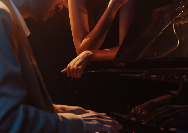 Pianista per il matrimonio e per eventi