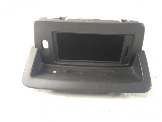 259155024R DISPLAY SCHERMO RENAULT CLIO R 1.5 D 63KW 6M 5P (2010) RICAMBIO USATO