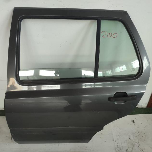 PORTIERA POSTERIORE SINISTRA VOLKSWAGEN Golf 3 Berlina (9197)