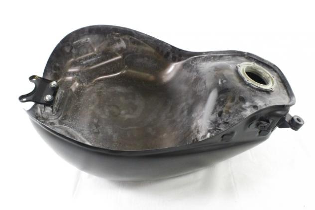 KAWASAKI Z 900 RS 51090520660X SERBATOIO BENZINA DA VERNICIARE ZR900C 18 - 23 FUEL TANK PICCOLI DIFETTO VEDI FOTO - Foto 8