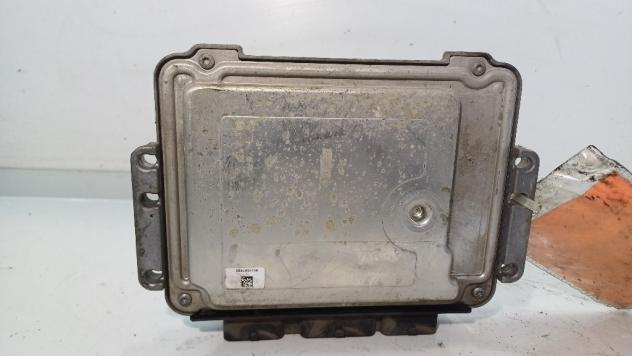CENTRALINA MOTORE CITROEN Nemo Serie 0281015782//9666432280 DV4TED-8HS diesel 1398 (0818) - Foto 3