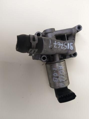 VALVOLA EGR OPEL Agila 1° Serie 9157671 benzina 1.0 (0004)