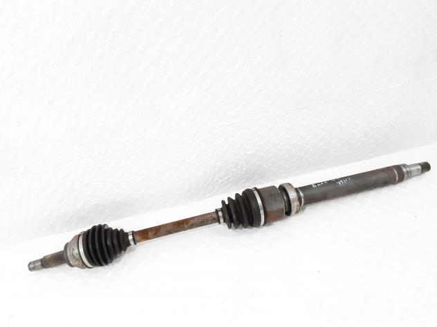 SEMIASSE ANTERIORE DESTRO FORD B - Max Berlina RTJC (12) - Foto 4