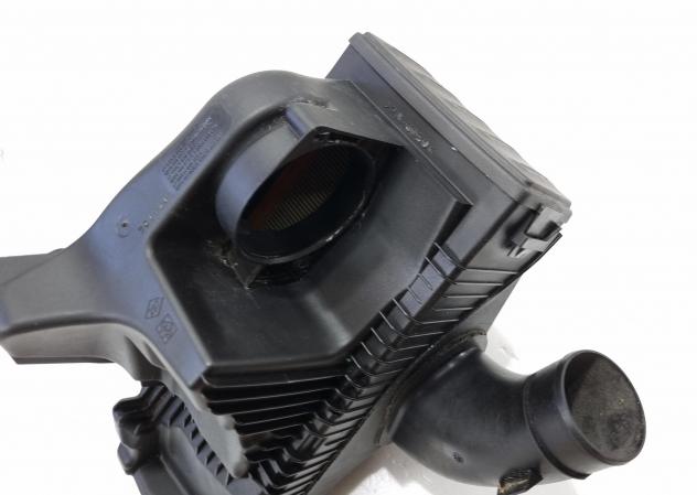 BOX SCATOLA FILTRO ARIA RENAULT Clio Serie IV 8200398990 K9K 608, K9K 628, K9K 638 Diesel 1500 (1219) - Foto 5