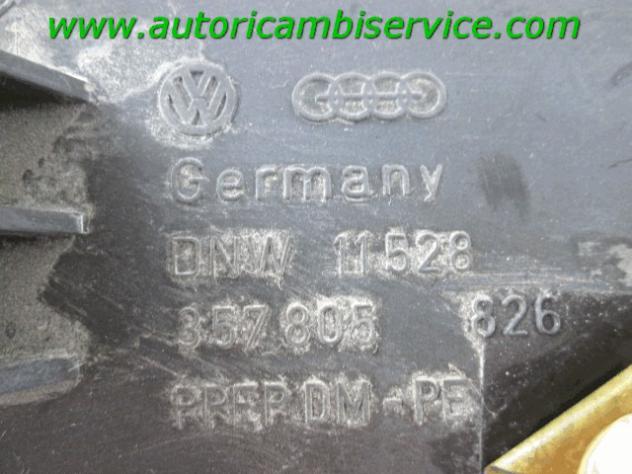 357805826 PARASALE PARASASSI ANTERIORE LATO DESTRO VOLKSWAGEN PASSAT VARIANT 1.9 TD GL RICAMBIO NUOVO - Foto 3
