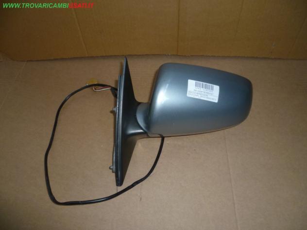 BRACCIO RETROVISORE EST.S.COMPL. GRIGIO MEDIO MET 5 FILI AUDI A4 (8E) AUDI - A4 - 01-11-2004 - 01-10-2007
