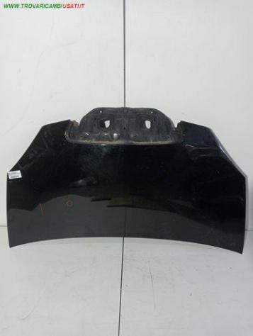 COFANO ANT. NERO MET (PICCOLA AMMAC) 999-U1309553 Carrozzeria  Lamierati esterni  Cofano  Cofano ant. LANCIA - MUSA - 01-09-2004 - 01-09-2007, LANCIA