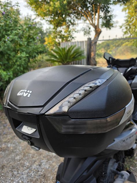 Honda Forza 300 2020 limited edition - Foto 7