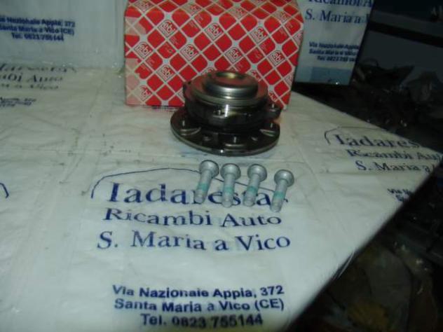 MOZZO RUOTA ANTERIORE BMW 5 (F10,F18) 31206775771 - Foto 2