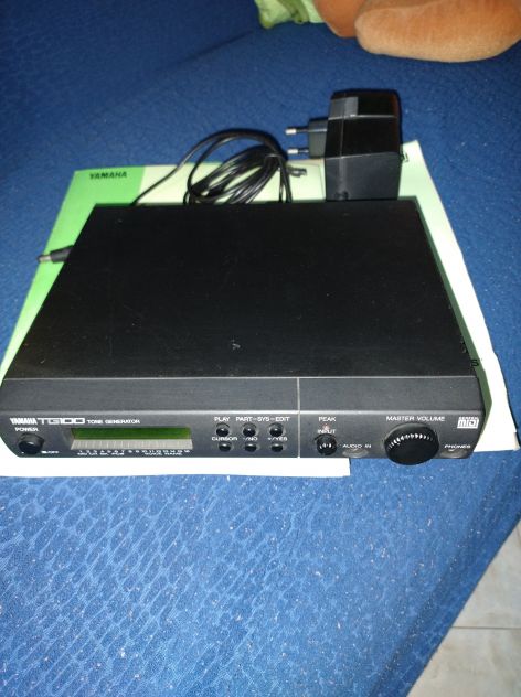 Master Mura E-MU 49+ Expander Musicale - Foto 9