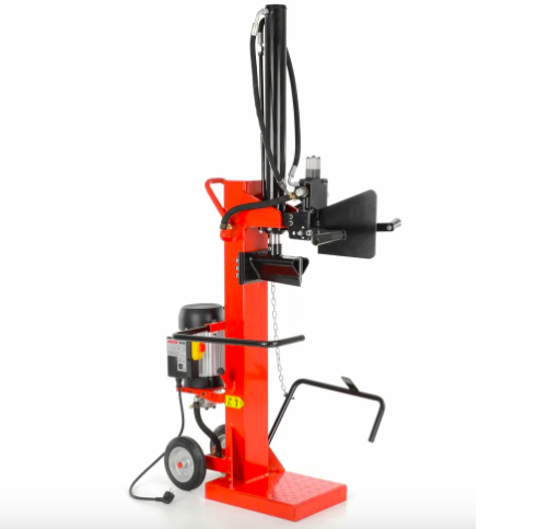 Spaccalegna elettrico verticale 10T 3000W Hecht 6110