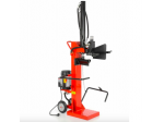 Spaccalegna elettrico verticale 10T 3000W Hecht 6110