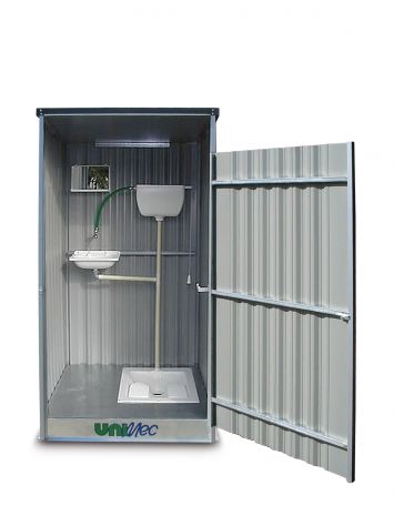 bagni nuovi marca unimec originali - turca - Foto 2