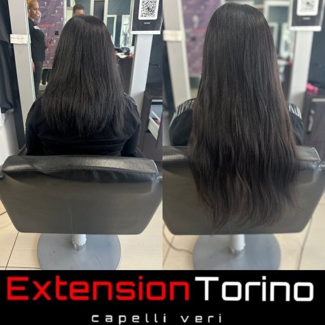 Extension capelli Torino