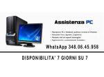 Tecnico informatico assistenza computer sassuolo