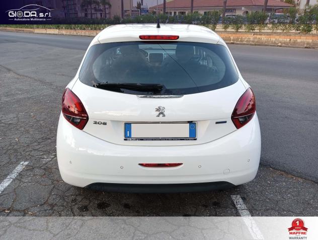 Peugeot 208 1.6 BlueHDi 100CV Unico Proprietario - Foto 5