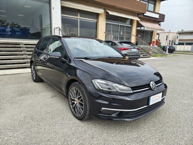 Volkswagen Golf 2.0 TDI BlueMotion Highline #50679 - Foto 7