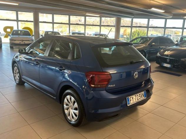 VOLKSWAGEN Polo 1.600 DIESEL 80 CV TRENDLINE rif. 23275092 - Foto 5