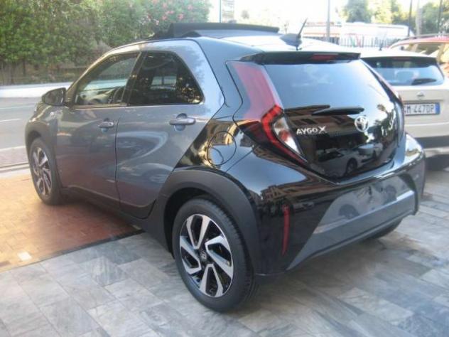 TOYOTA Aygo X 1.0 VVT-I 72 CV 5P TREND AIR rif. 21114083 - Foto 4