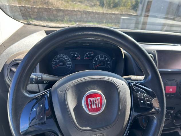 FIAT FIORINO DIESEL - 80.000 KM - GARANZIA - Foto 5
