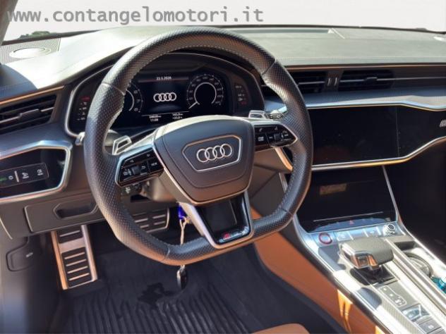 AUDI RS6 AVANT 4.0 MHEV QUATTRO TIPTRONIC rif. 23736090 - Foto 10