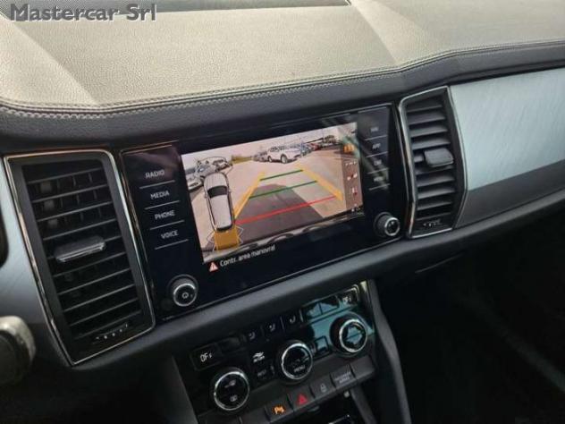 SKODA Kodiaq 2021 2.0 tdi evo Executive 4x4 dsg - GJ065JJ rif. 23836334 - Foto 10